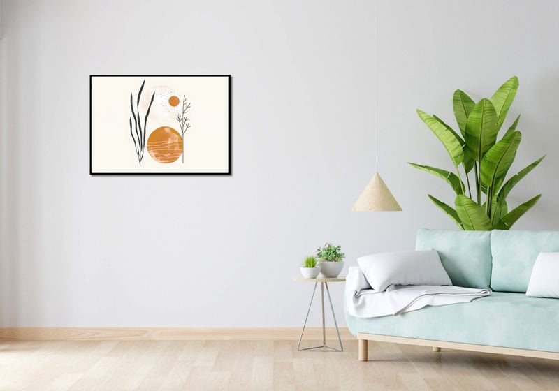 Plakat 84x59,5cm Przebłysk zdjęcie 4