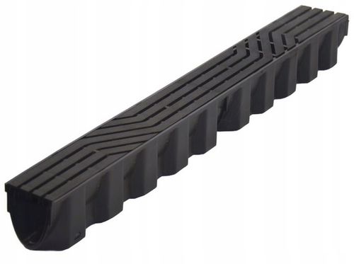 Odwodnienie Liniowe Kanał Slim A15(do 1,5T) parking garaż kratka NOWY na Arena.pl