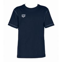 ARENA KOSZULKA T-SHIRT UNISEX JUNIOR TL S/S TEE NAVY WZROST  116