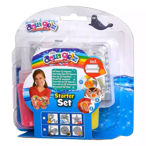 Aqua Gelz Zestaw startowy Simba zdjęcie 1
