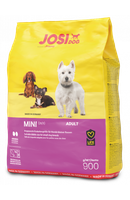 josera josidog mini 900g - pełnoporcjowa karma dla psów małych ras