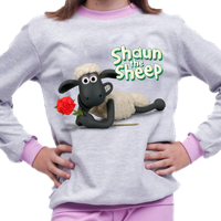 Piżama dziecięca Baranek Shaun