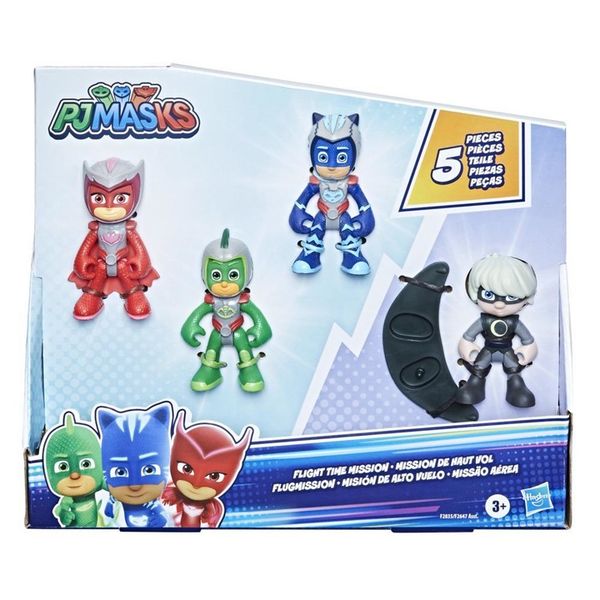 Hasbro PJ MASKS - Zestaw Figurek - LUNA zdjęcie 3