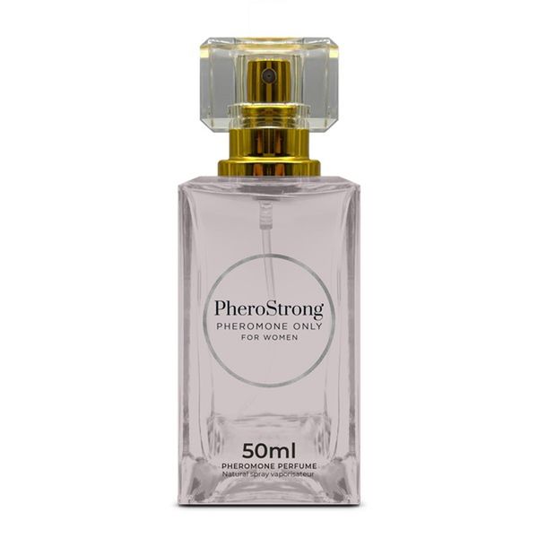 Only With Pherostrong For Women 50Ml zdjęcie 2