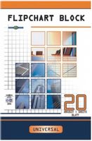 BLOK DO FLIPCHARTÓW 100X64 CM 20 GŁADKI INTERDRUK 5902277174475
