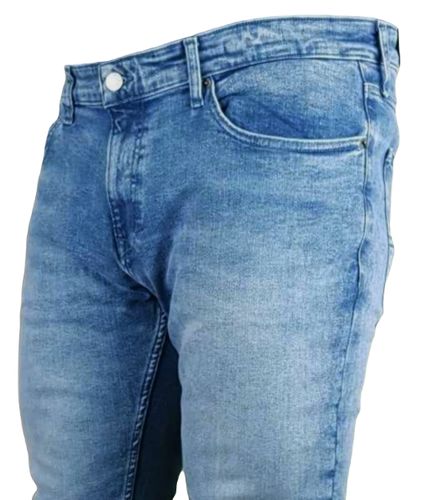 Męskie jeansy Tommy Jeans Scanton DM0DM13685 Tommy Hilfiger - W38/L32 na Arena.pl