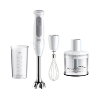 Blender BRAUN MQ50.236.M biało-szary