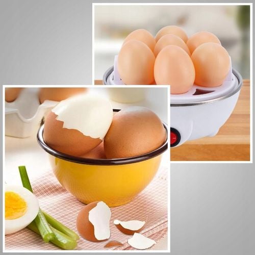 Jajowar elektryczny automat do gotowania jajek na Arena.pl