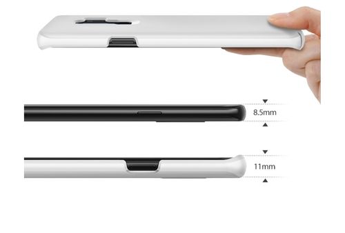 REARTH RINGKE SLIM Samsung Galaxy S9 PLUS - WHITE na Arena.pl