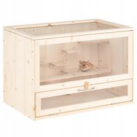 Klatka Costway 42 x 35,5 x 60cm