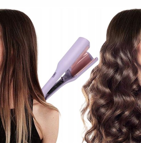 32mm lokówka do włosów profesjonalna lokówka typu French Egg Roll na Arena.pl