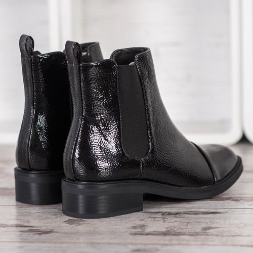 Lakierowane Sztyblety r.41 na Arena.pl