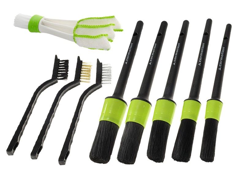 Zestaw detailingowy, 9 elem. zdjęcie 1