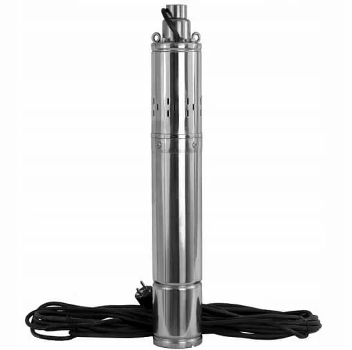 POMPA GŁĘBINOWA DO WODY CZYSTEJ 1500W 75M HYDROFOR CIŚNIENIOWA zdjęcie 2