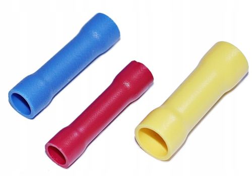 MUFA KABLOWA ZŁĄCZKA IZOLOWANA TULEJKA 0,5-10 mm2 na Arena.pl