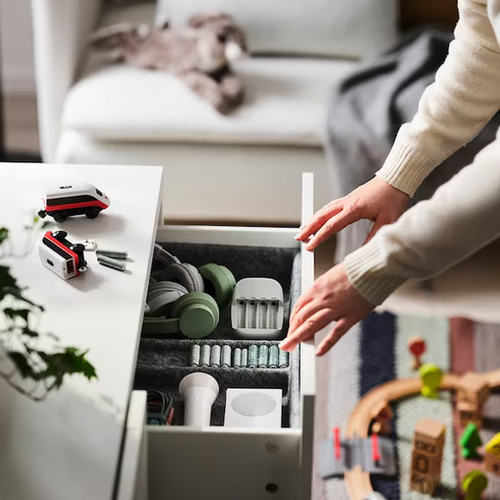 Grube paluszki akumulatorki baterie IKEA LADDA AA R6 1900mAH 16 szt. na Arena.pl