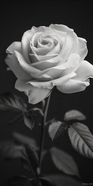 Plakat 50x100cm Płatki Róż zdjęcie 1