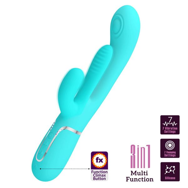 Twinkled Tenderness, 7 Thumping Functions 7 Vibration Functions zdjęcie 2
