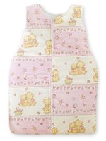 Śpiworek dla dzieci bawełniany M 6-12 mcy TOG 2.5 całoroczny