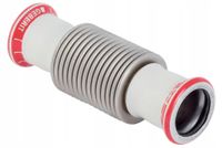 Kompensator osiowy Geberit Mapress C-Stahl d28