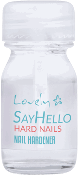 LOVELY Say Hello Hard Nails 10 ml na Arena.pl