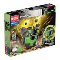 geomag klocki magnetyczne proteon aki 53 elementów