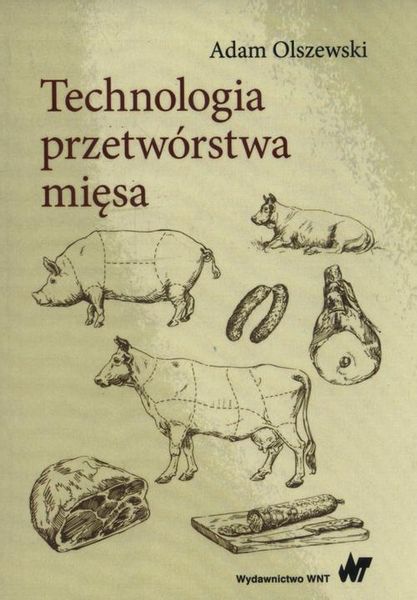 (pdf) Technologia przetwórstwa mięsa zdjęcie 1