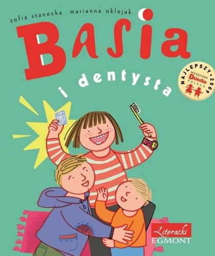 Basia i dentysta na Arena.pl