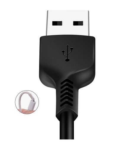 Hoco X20 mocny silikonowy kabel micro USB 3m na Arena.pl