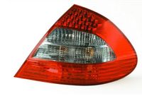 Mercedes W211 06-09 Lampa tylna SEDAN prawa