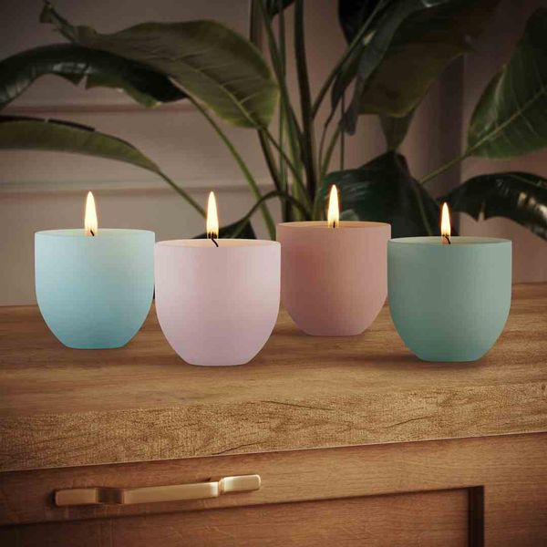 CANDLEHOLDER/AH/SHIRE/ROSE/10X9,8 zdjęcie 4