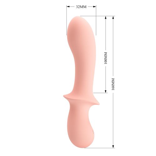 pretty love - abigal, 10 vibration functions, silicone na Arena.pl
