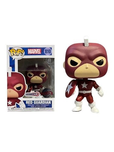 funko pop! marvel red guardian 810 se figurka na Arena.pl