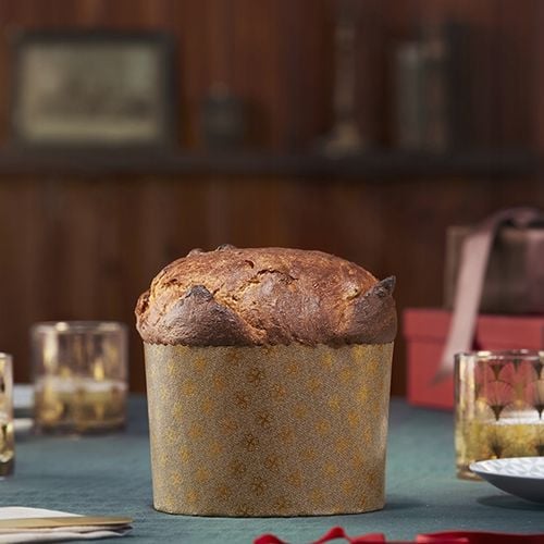 FORMY PAPIEROWE DO PIECZENIA babki Paschy Panettone 11x8,5cm 5szt na Arena.pl