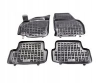 Vw Polo VI od 2017 Dywaniki korytka gumowe