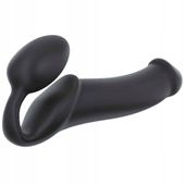 Dildo strap-on silikonowy do zabawy we dwoje.