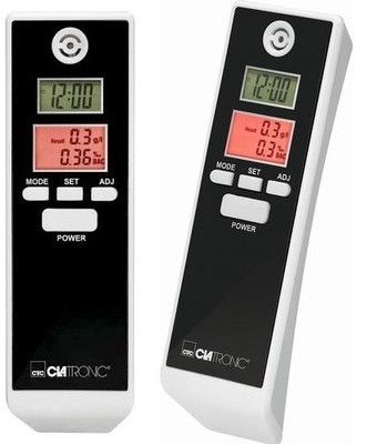 ALKOMAT CYFROWY BEZUSTNIKOWY POLICYJNY PRECYZYJNY TESTER ALKOHOLU LCD na Arena.pl