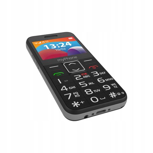 Telefon Komórkowy Dla Seniora Myphone Halo 4G Lte Dual Sim Stacja na Arena.pl