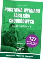 Podstawa wymiaru zasiłków chorobowych w.2 - Renata Tonder