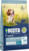 Karma dla psa BOZITA Original Adult Sensitive lamb jagnięcina 3kg