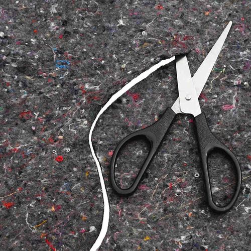 Polar do basenu Szary 1 x 25 m Poliester i bawełna na Arena.pl