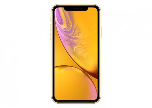 Apple iPhone XR 256GB Żółty na Arena.pl