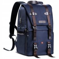 Plecak fotograficzny K&F Concept Classic granatowy 20l KF13.087