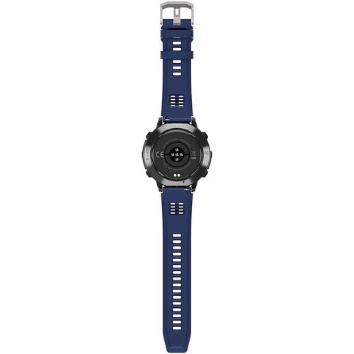 smartwatch gravity czarny pasek + bransoleta gt42-2 na Arena.pl