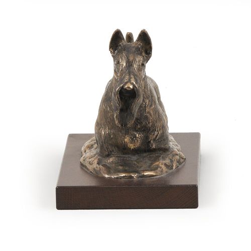 Szkocki Terrier - figurka - 620 na Arena.pl