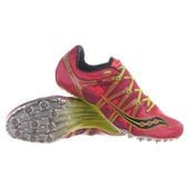 Buty biegowe Saucony Showdown damskie kolce lekkoatletyczne krótkodystansowe do biegania 41