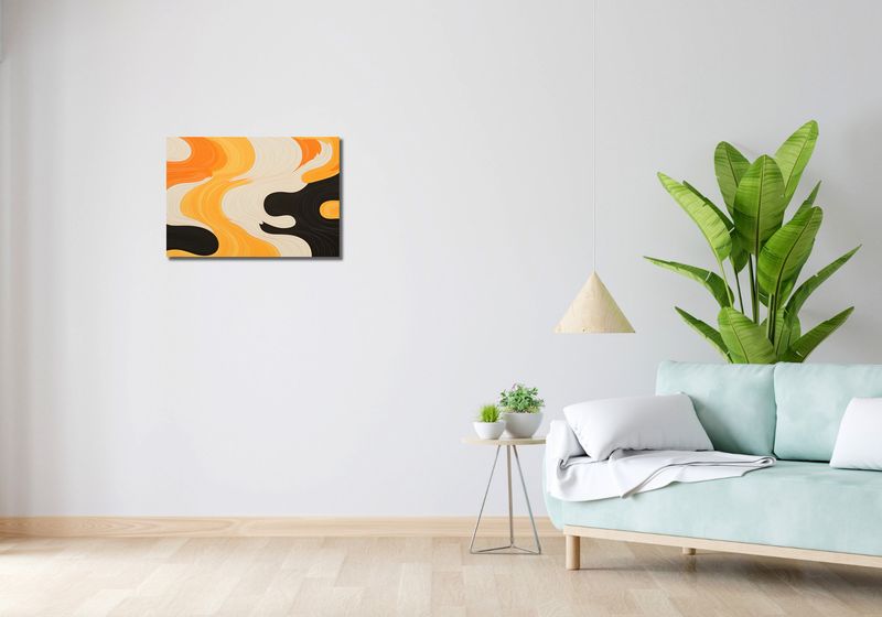 Obraz 60x40cm Słońce i Cień zdjęcie 2