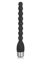 silicone bendie power probe black