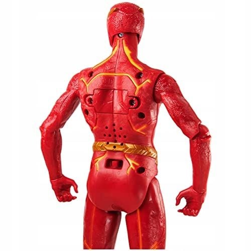 Figurka Flash Action DC Comics ruchoma DUŻA 30cm na Arena.pl