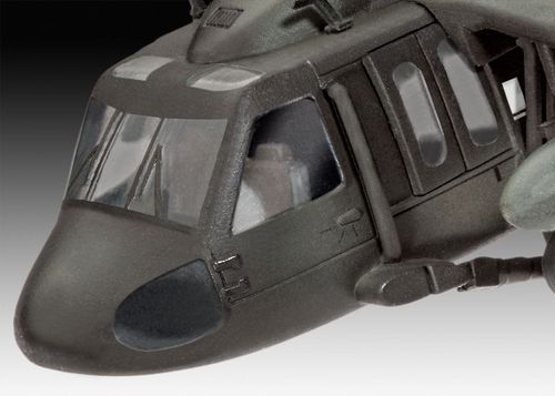 REVELL 1:100 UH-60A (04984) na Arena.pl